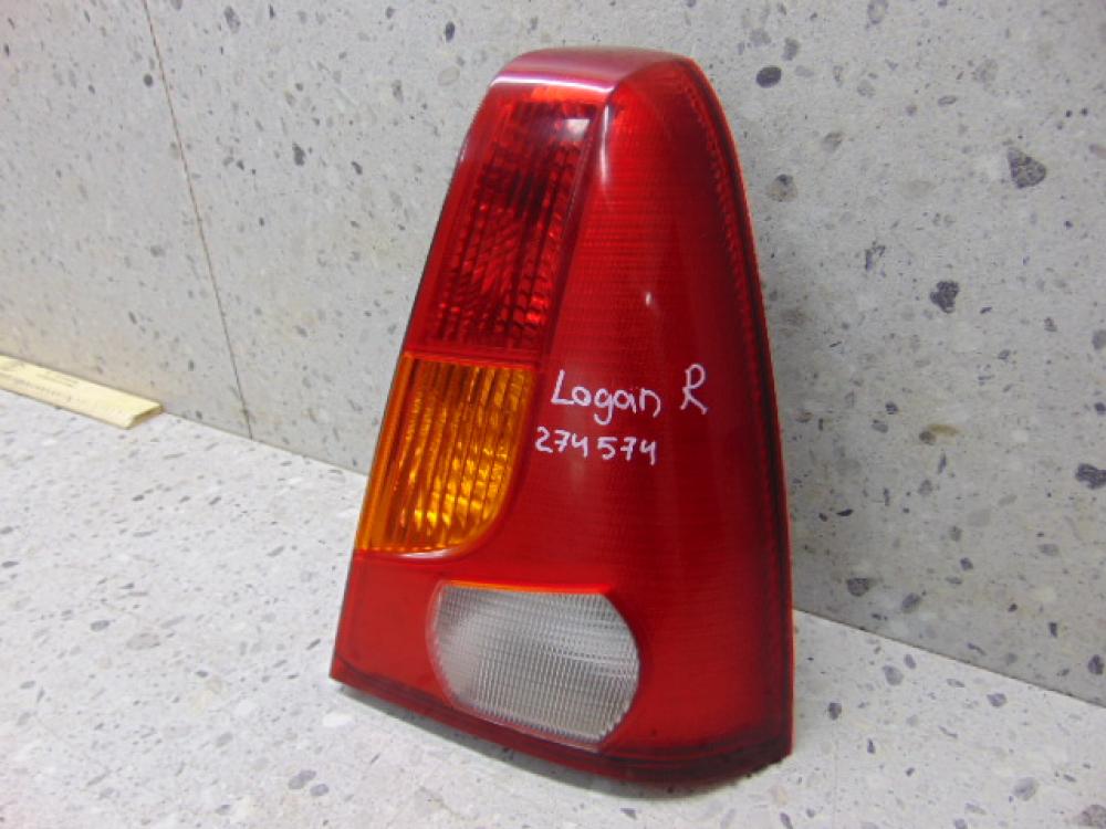 Фонарь задний правый для Renault Logan (1) 2005-2014