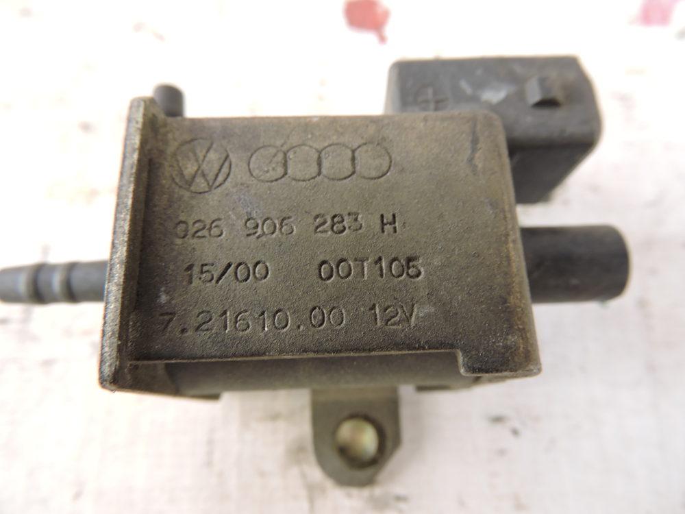 Клапан электромагнитный для Audi 100 4 (C4) 1991-1994г