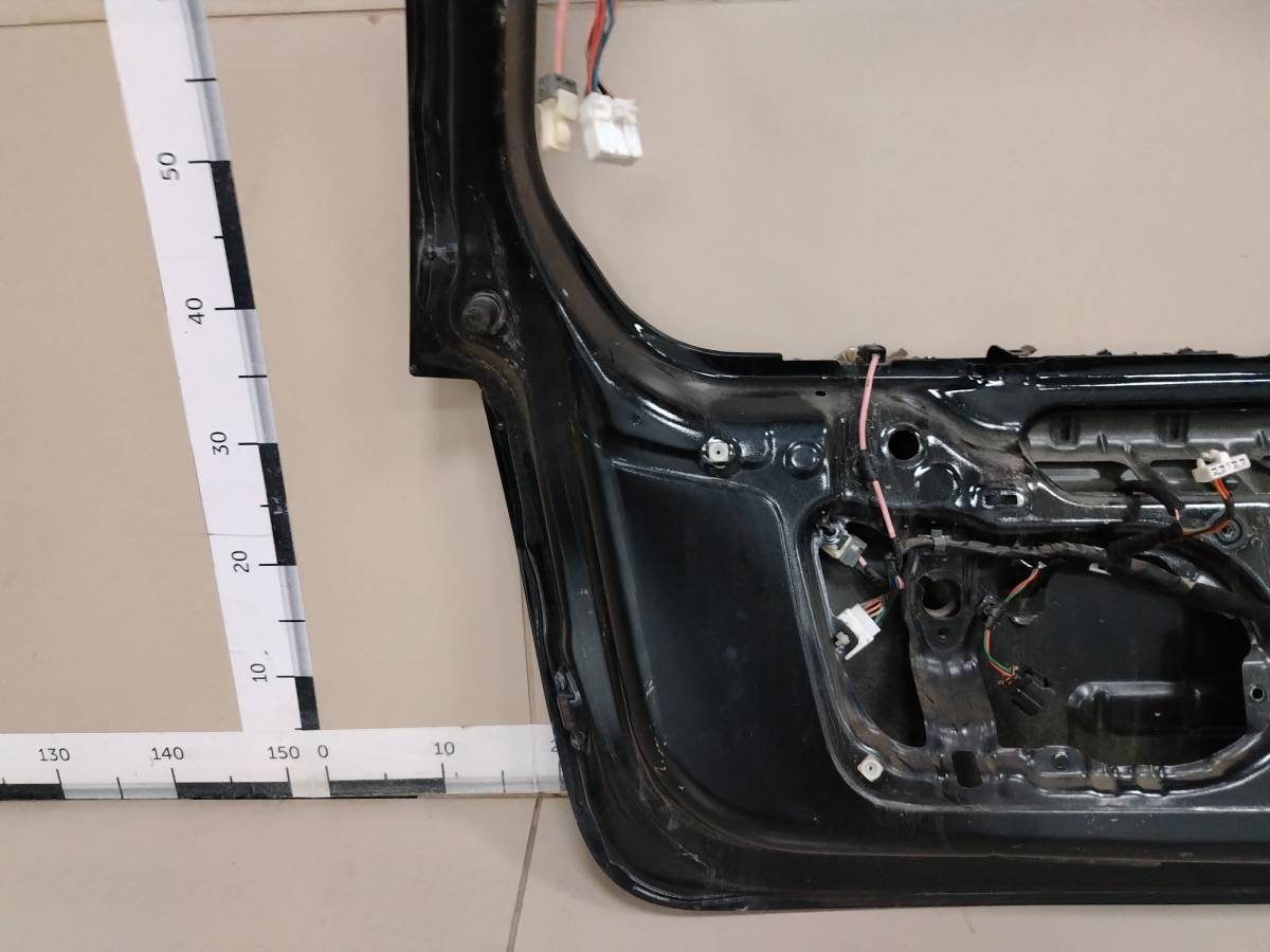 Дверь багажника Hyundai Getz 2002-2010 Дверь багажника Hyundai Getz 2002-2010