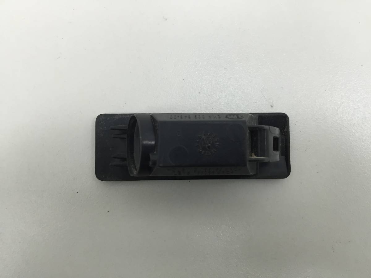 Фонарь подсветки номера Nissan Qashqai (J10) 2006-2013