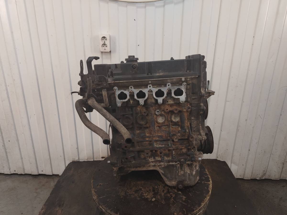 Двигатель Hyundai Getz 2002-2010