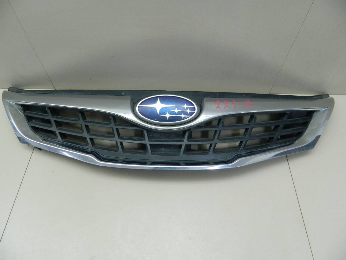 Решетка радиатора Subaru Impreza (G12) 2007-2012