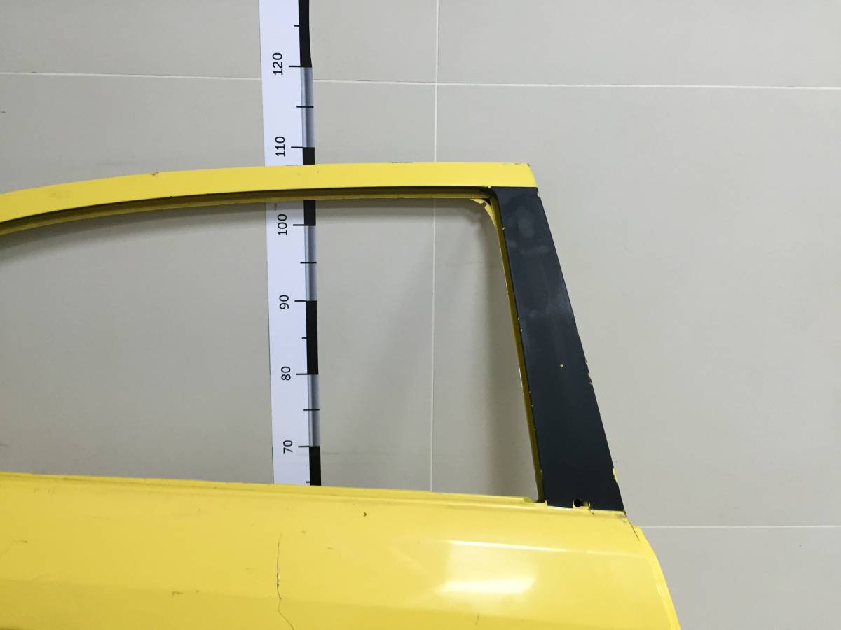 Дверь задняя правая Opel Corsa (D) 2006-2015