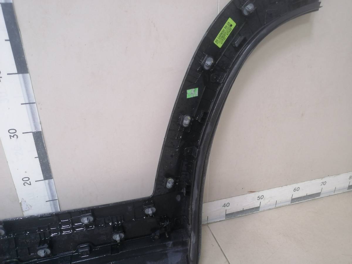Накладка двери задней правой Hyundai Tucson NX4 2021