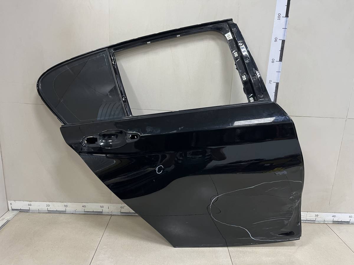 Дверь задняя правая BMW 1-series F20/F21 2011>