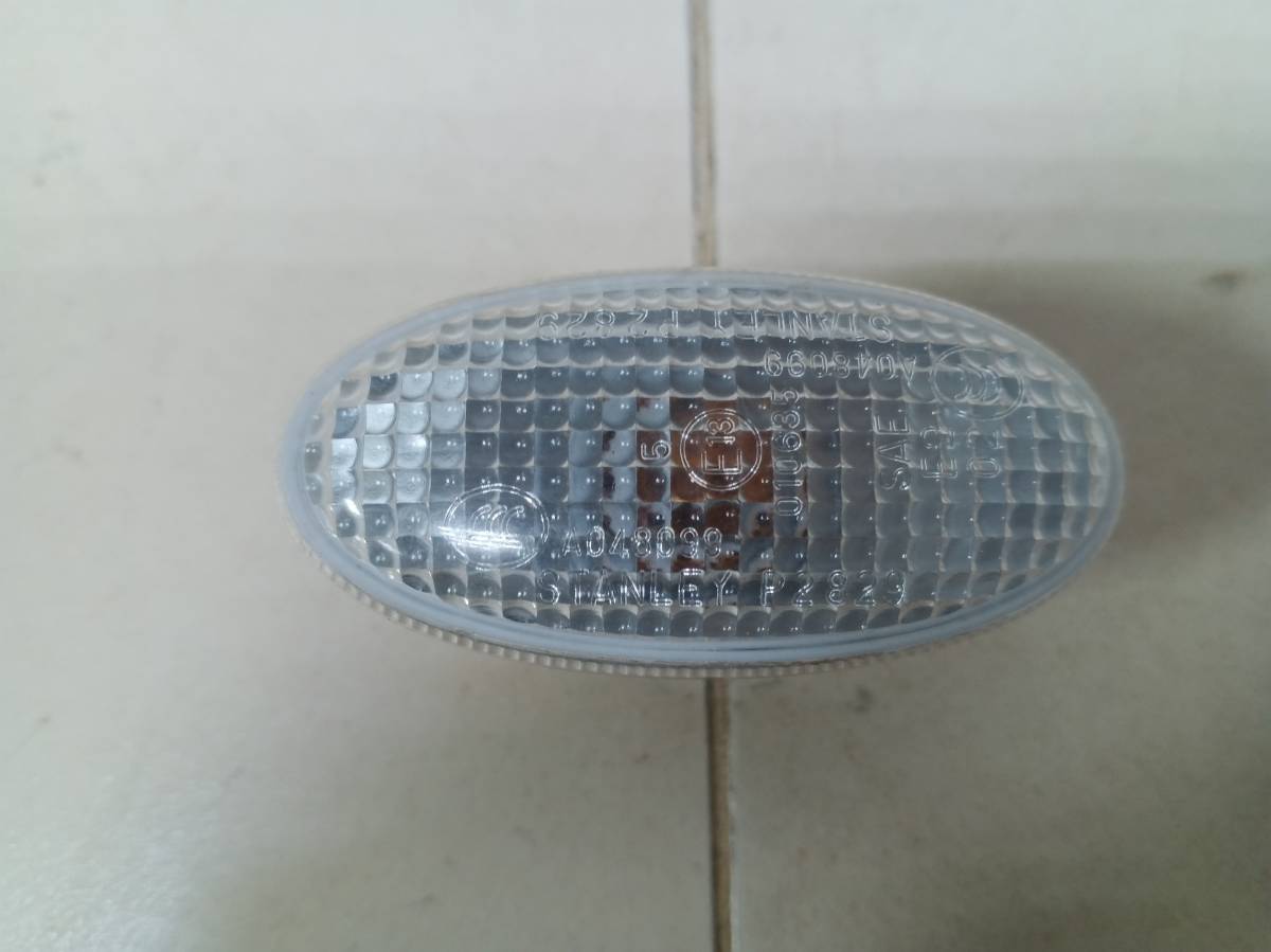 Повторитель на крыло Mazda Mazda 3 (BL) 2009-2013
