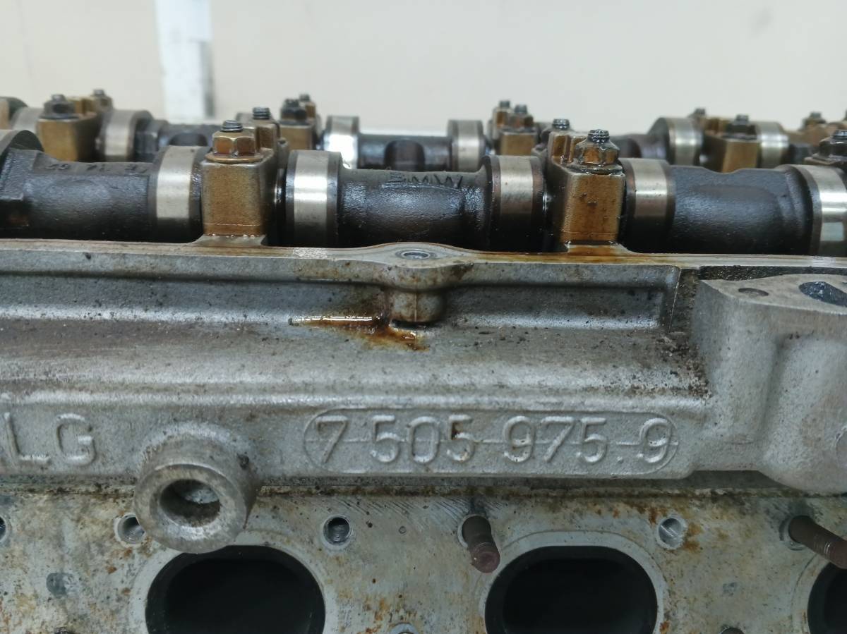 Головка блока цилиндров BMW 3-series E90/E91 2005-2011