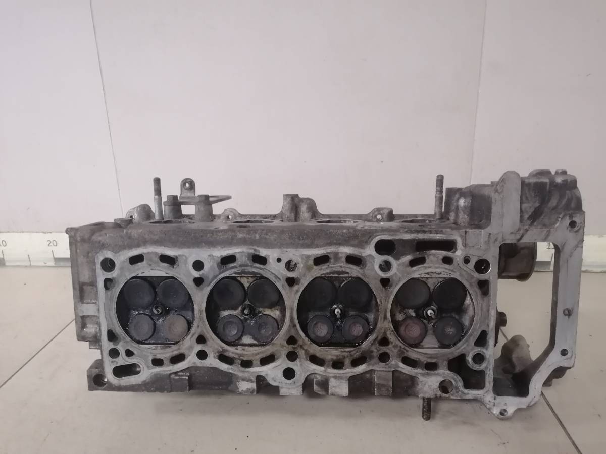 Головка блока цилиндров Nissan Primera (P12) 2002-2007
