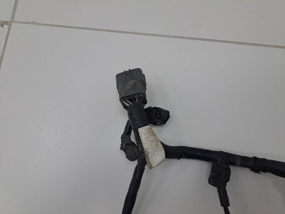 Проводка форсунок Mazda CX-7 (ER) 2006-2012