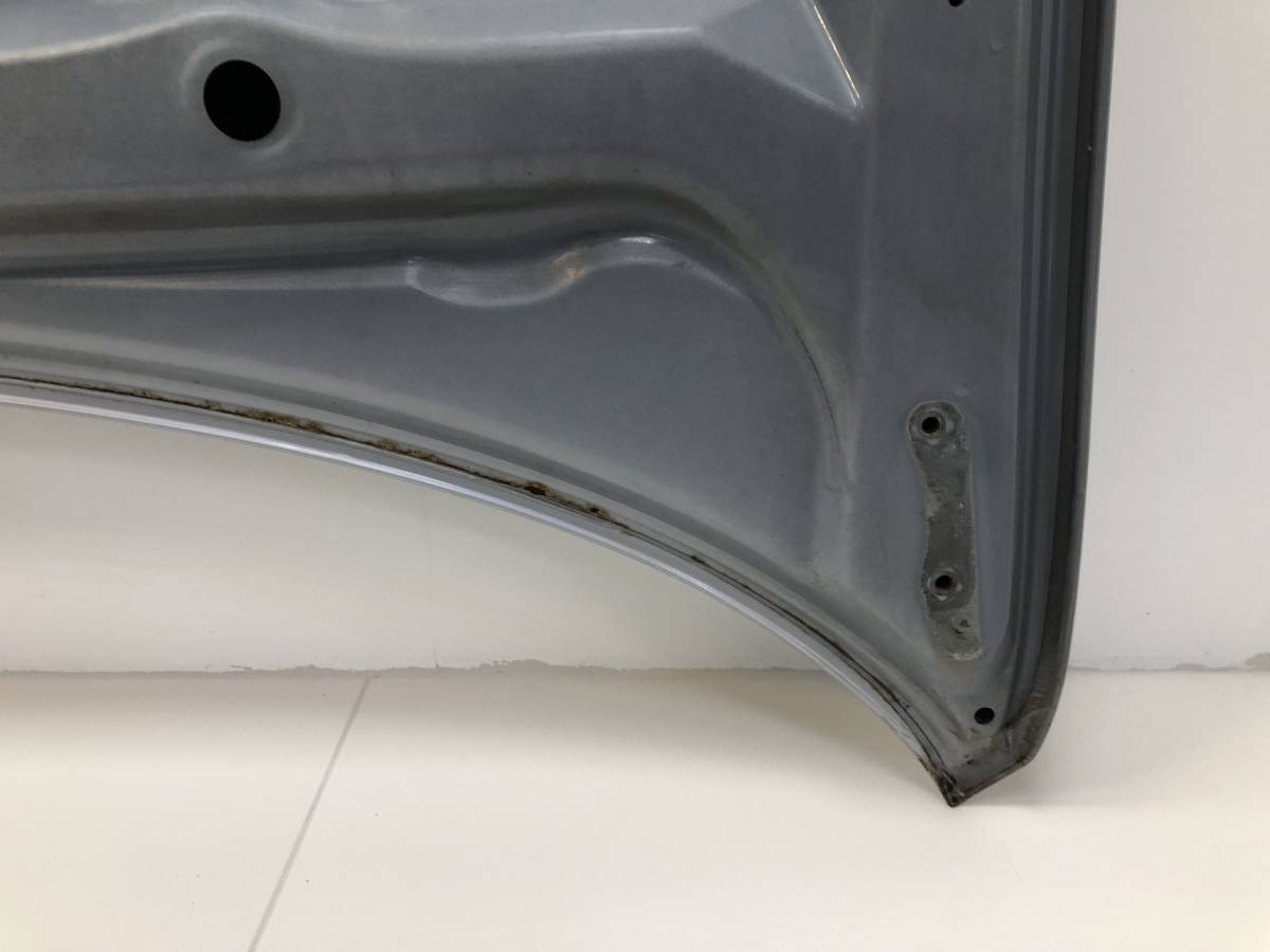 Капот Subaru Forester (S12) 2008-2012