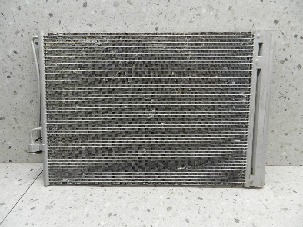 Радиатор кондиционера (конденсер) для BMW X5 E70 2007-2013