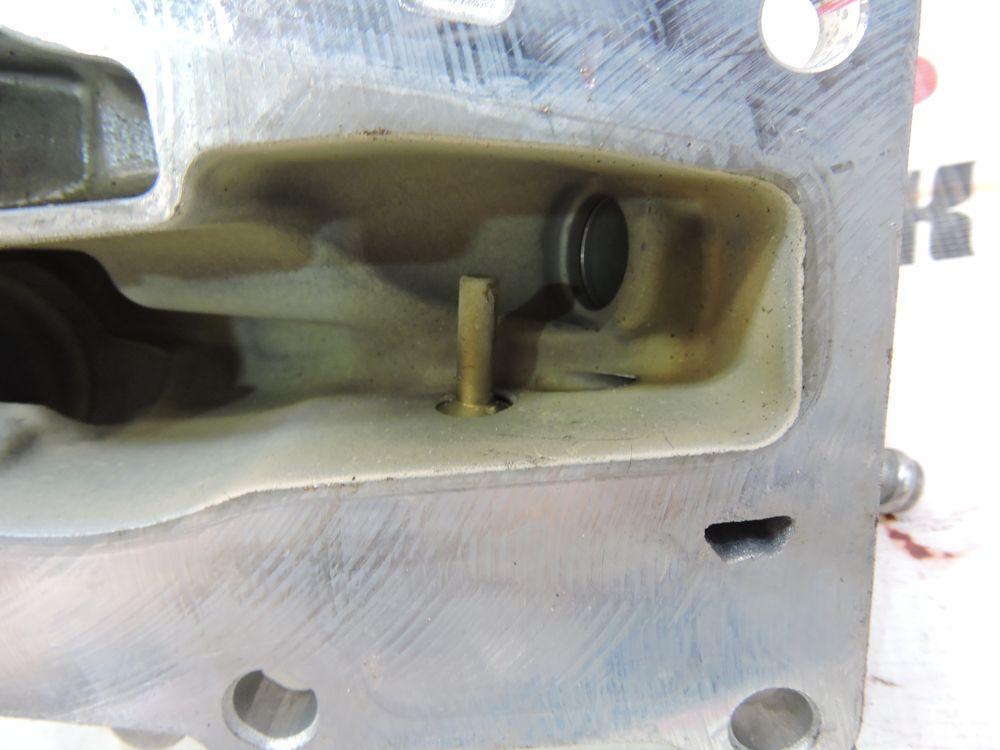 Фланец двигателя системы охлаждения для Renault Sandero 2014>