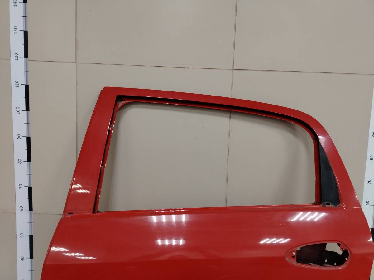 Дверь задняя левая Fiat Punto (199) 2005-2012