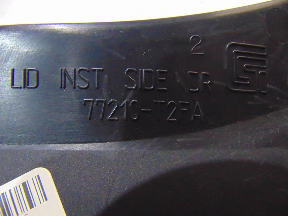 Накладка (кузов внутри) для Honda Accord 9 (CR) 2013-2015