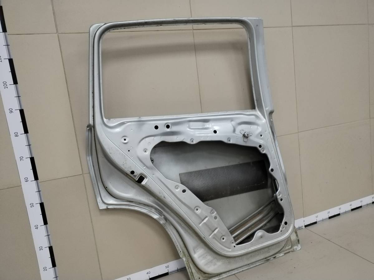 Дверь задняя левая Volkswagen Tiguan (5N2) 2011-2016