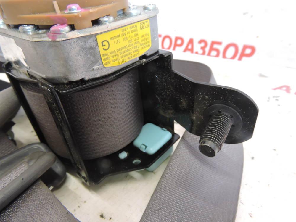Ремень безопасности с пиропатроном для Nissan NP300 (D22) 2008>