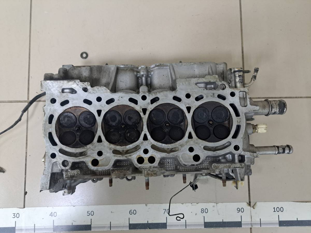 Головка блока цилиндров Toyota Rav 4 (A30) 2006-2013 Головка блока цилиндров Toyota Rav 4 (A30) 2006-2013