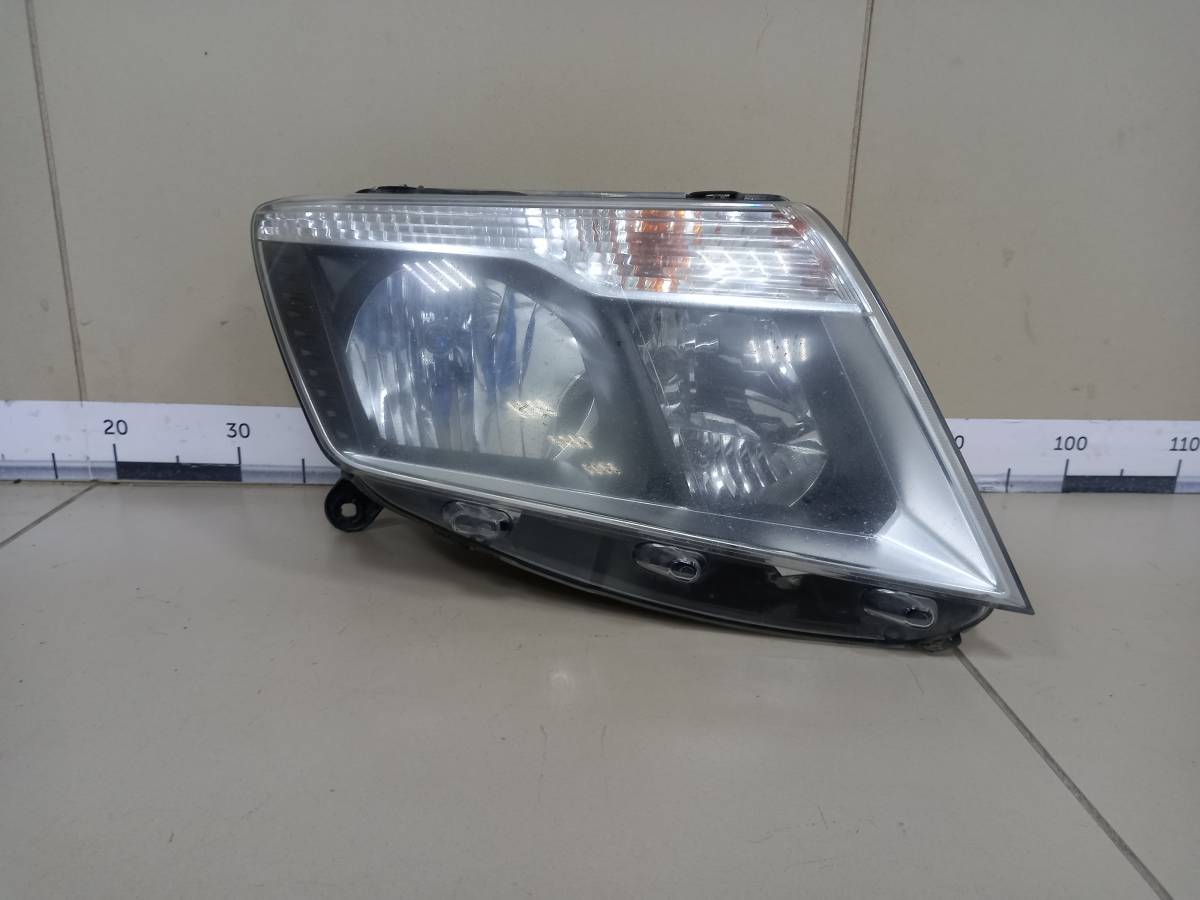 Фара правая Nissan Terrano (D10) 2014> Фара правая Nissan Terrano (D10) 2014>
