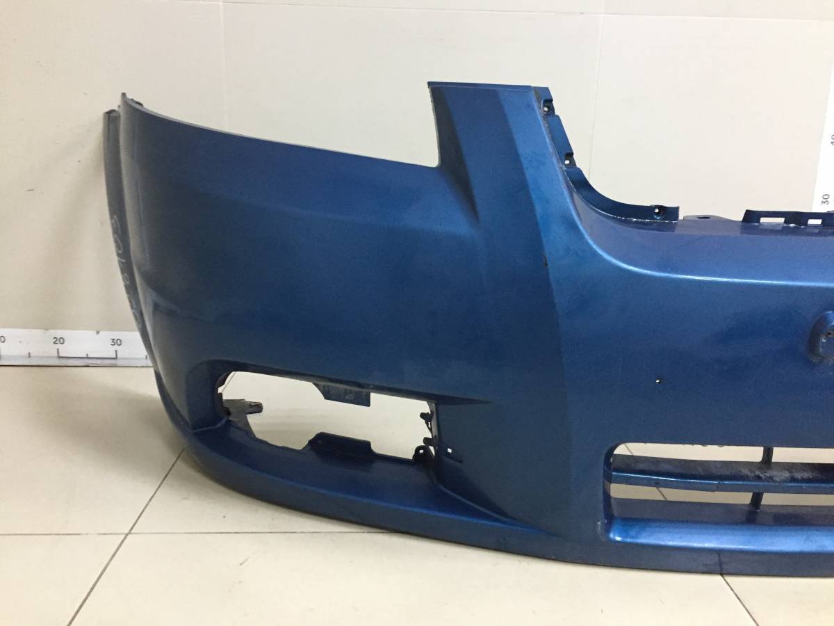 Бампер передний Chevrolet Aveo T250 2005-2011