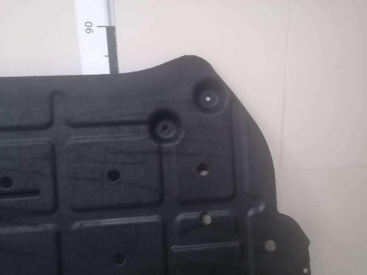 Защита картера Geely Tugella 2019>