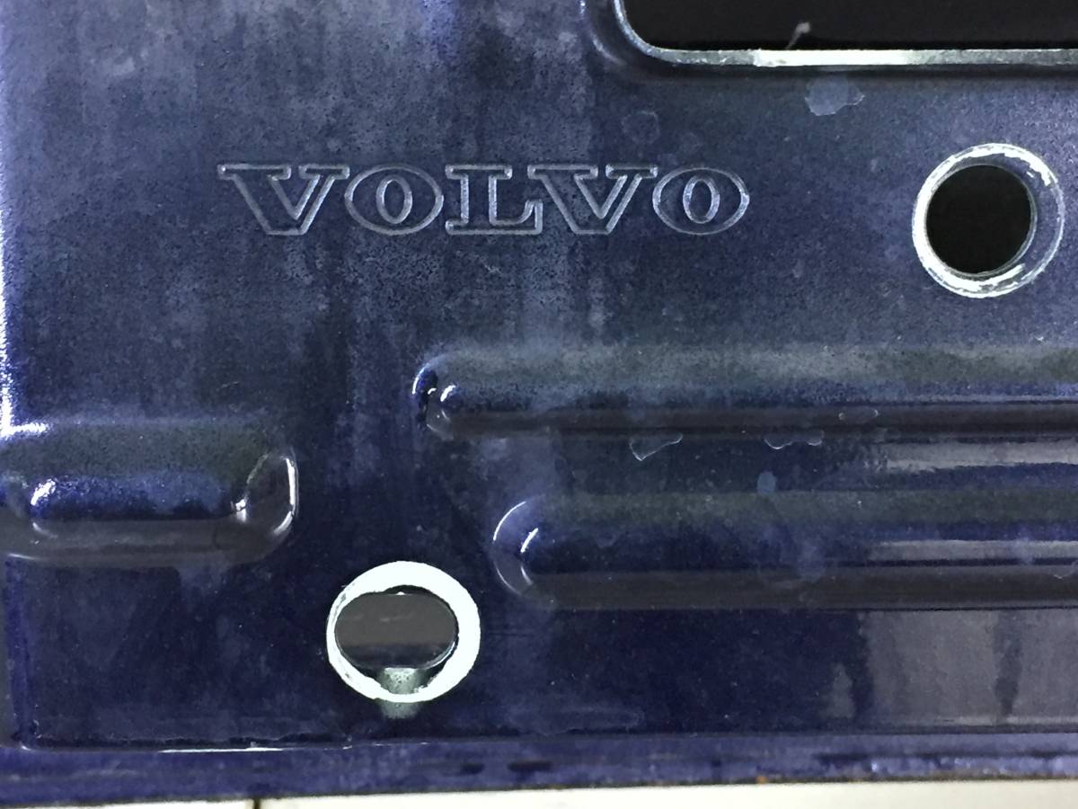 Крышка багажника Volvo S80 2006-2016