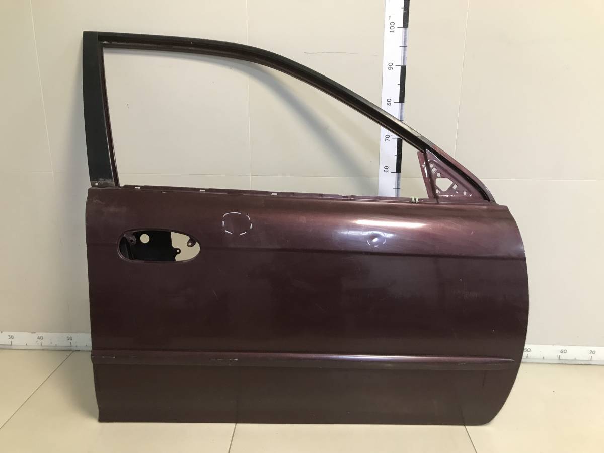 Дверь передняя правая Kia Spectra 2001-2011