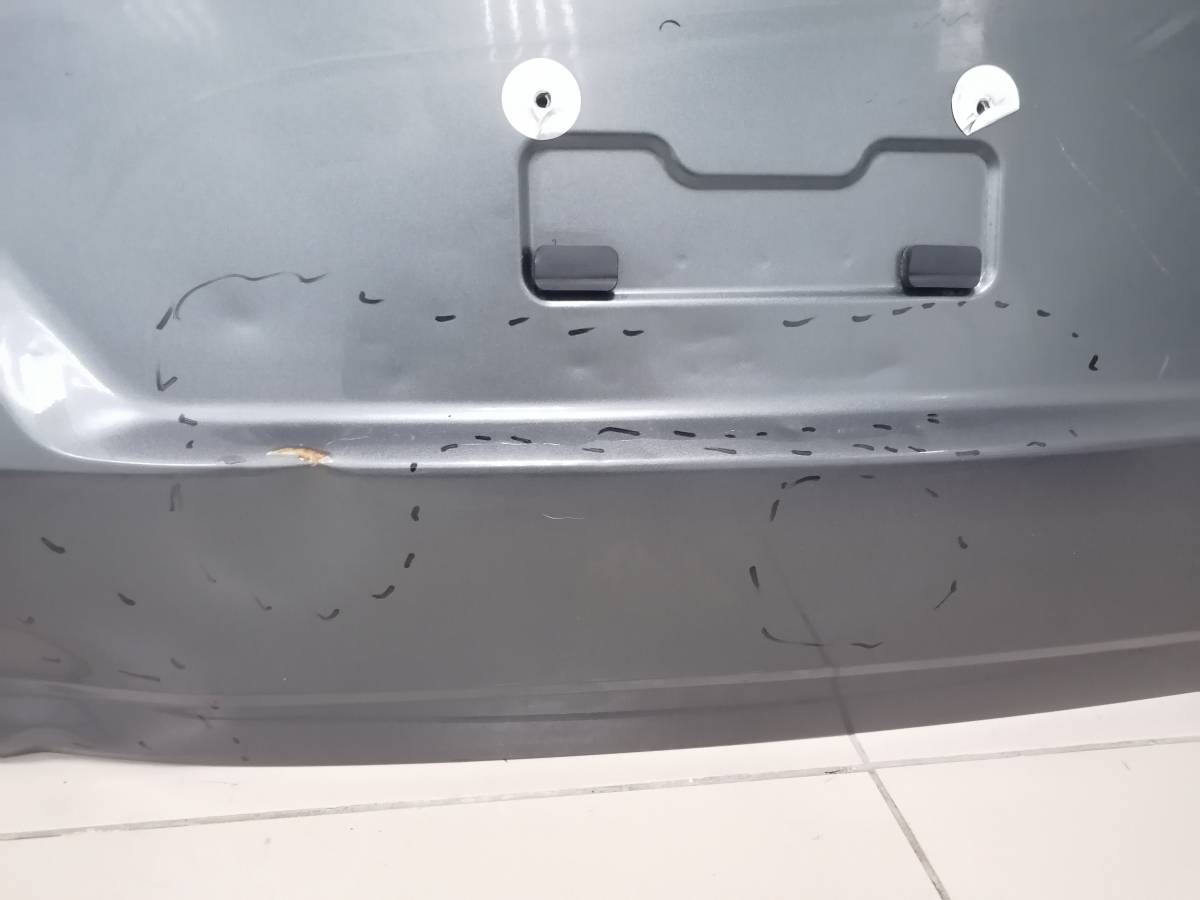 Дверь багажника Hyundai Tucson NX4 2021