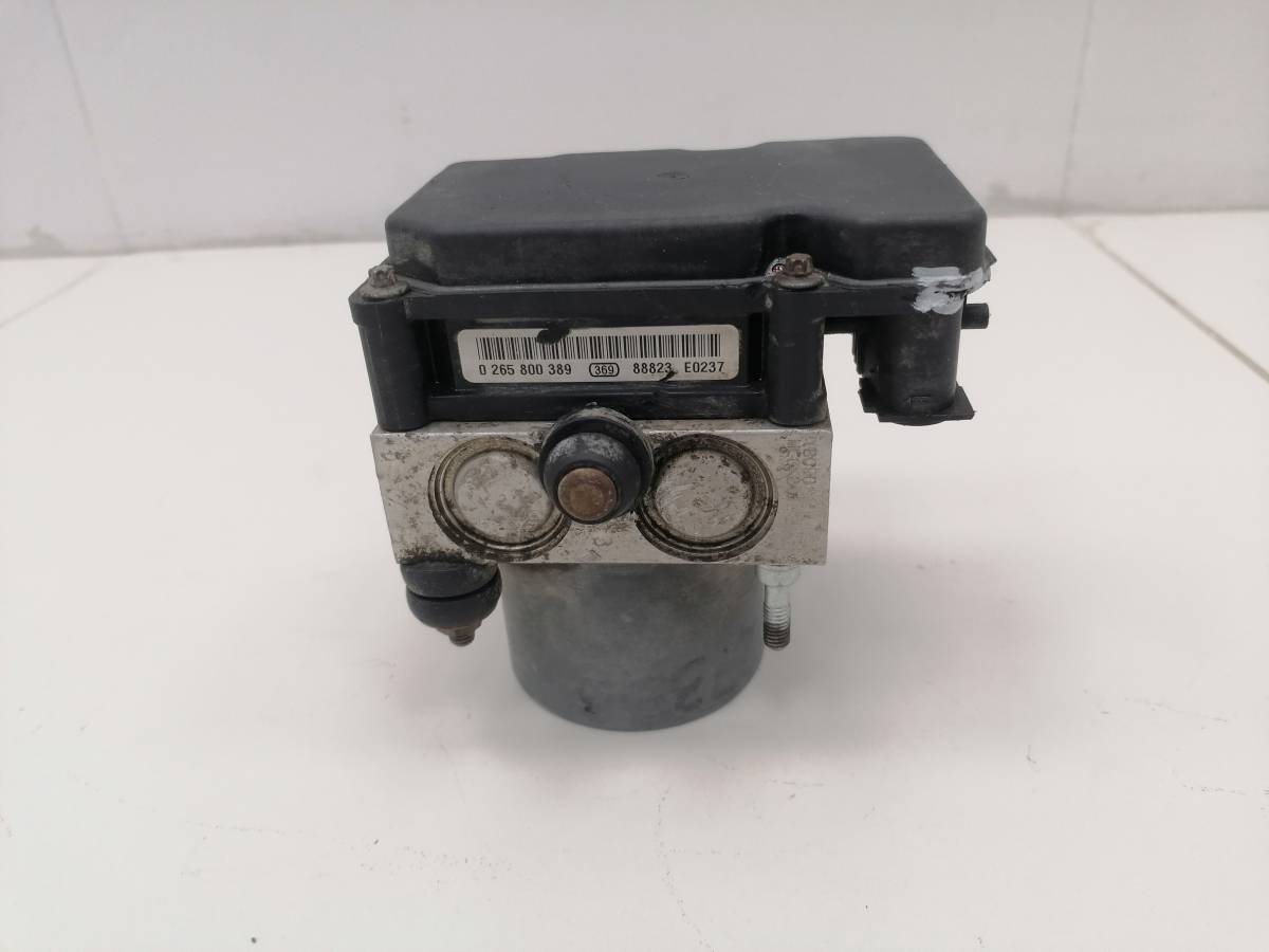 Блок ABS (насос) Hyundai Getz 2002-2010