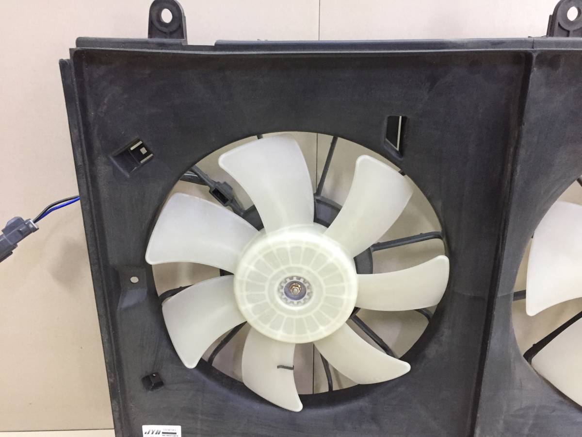Вентилятор радиатора Honda Accord 7 (CL, CM, CN) 2003-2008