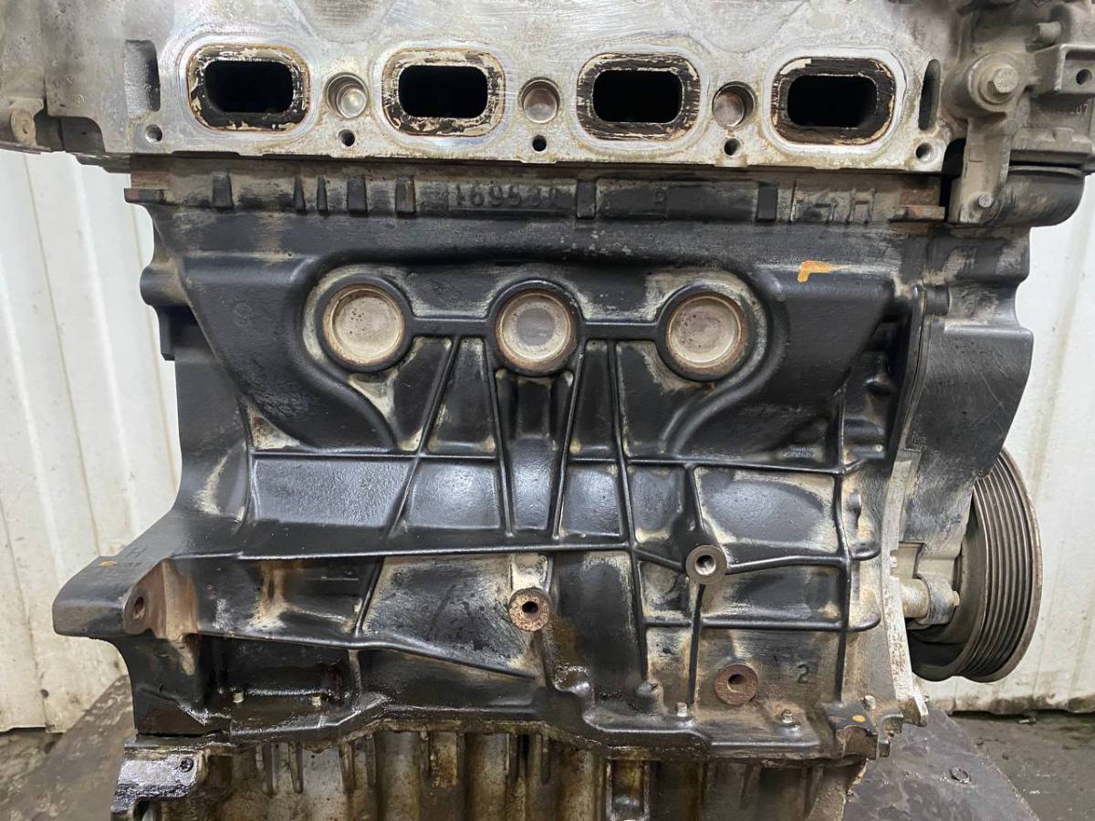 Двигатель Nissan Terrano (D10) 2014>