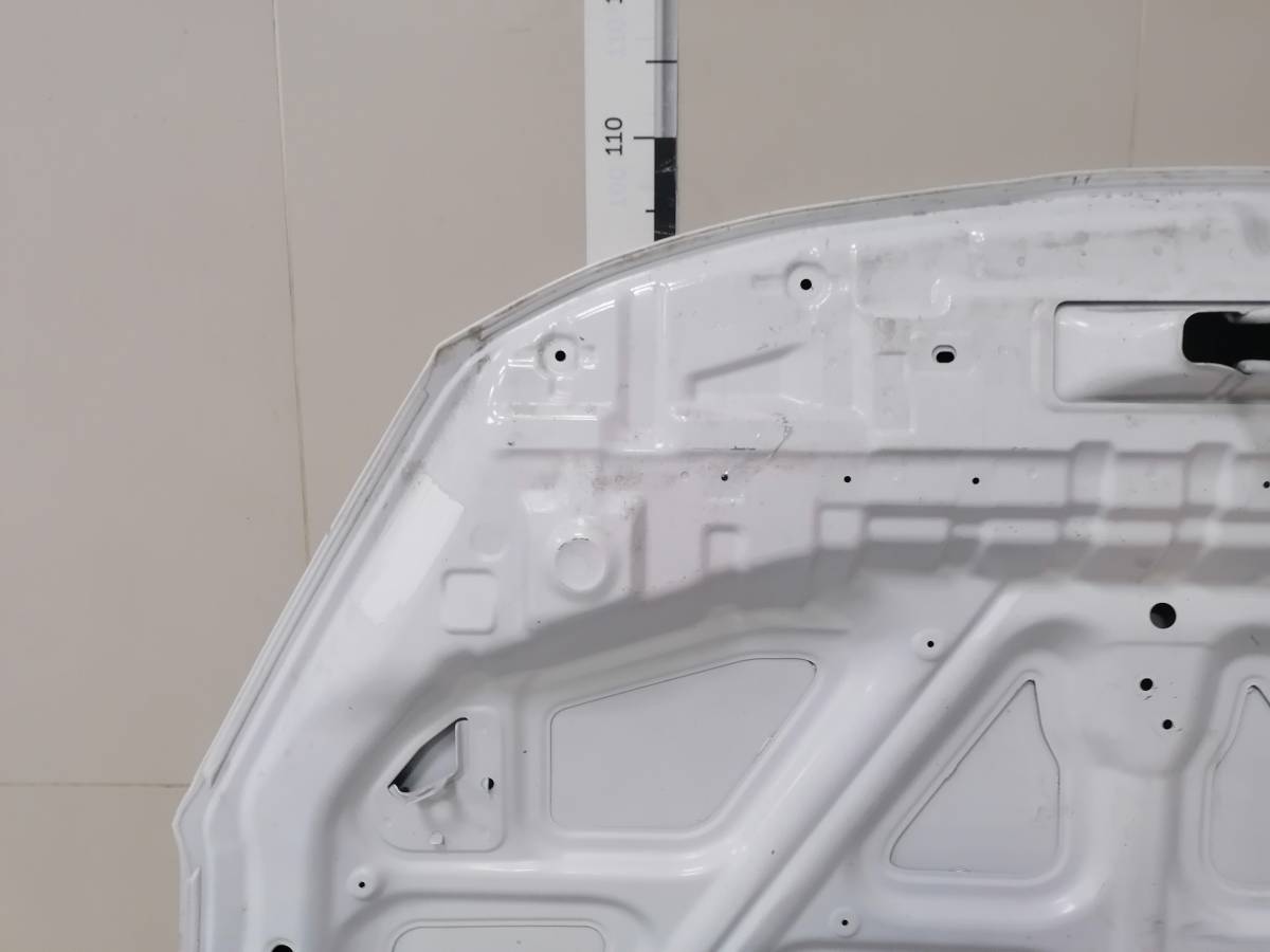 Капот Dongfeng Aeolus A60 2015