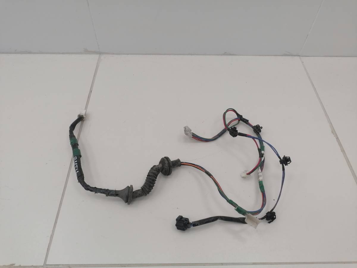 Проводка двери Toyota Vitz (P10) 1999-2005