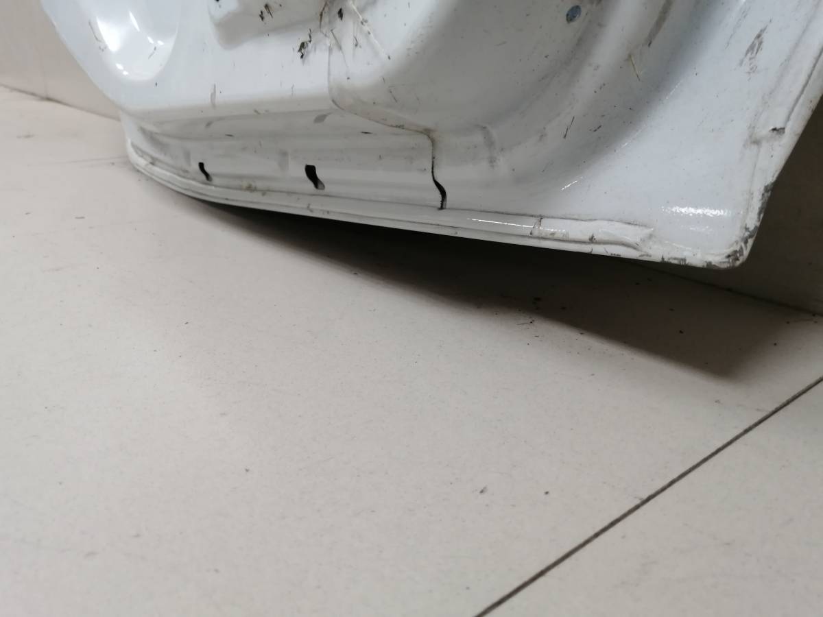 Дверь задняя левая Subaru XV (G33,G43) 2011-2017