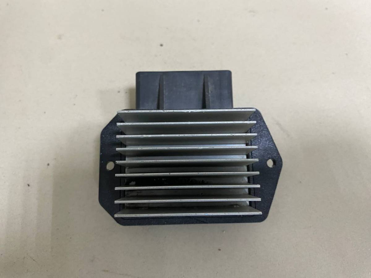Резистор отопителя Toyota Land Cruiser Prado (J120) 2002-2009