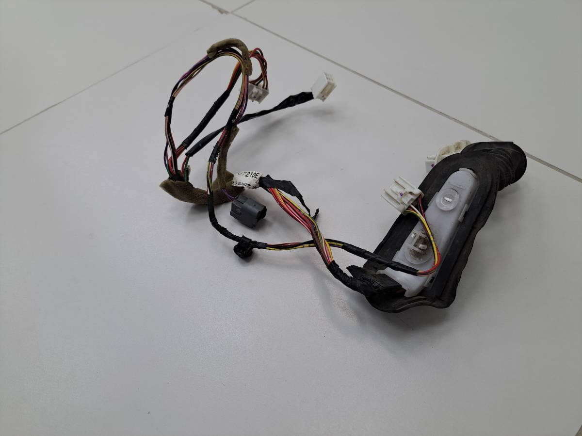 Проводка двери Mazda Mazda 6 (GG) 2002-2007