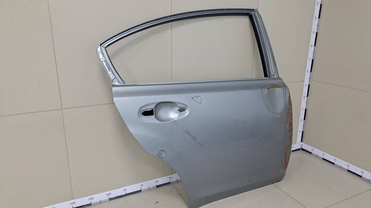 Дверь задняя правая Subaru Legacy (B14) 2010-2015