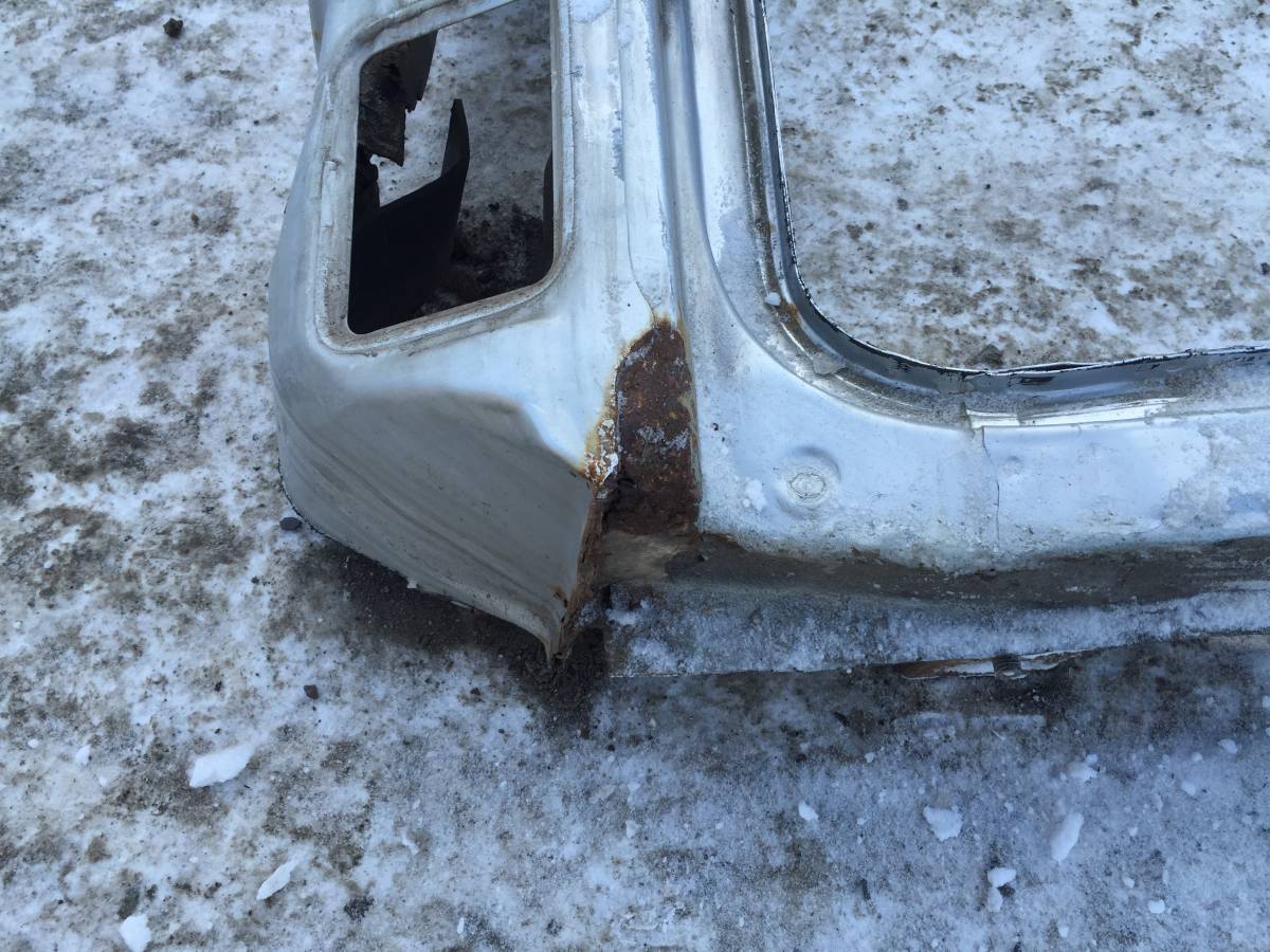 Панель задняя Toyota Rav 4 (A20) 2000-2005