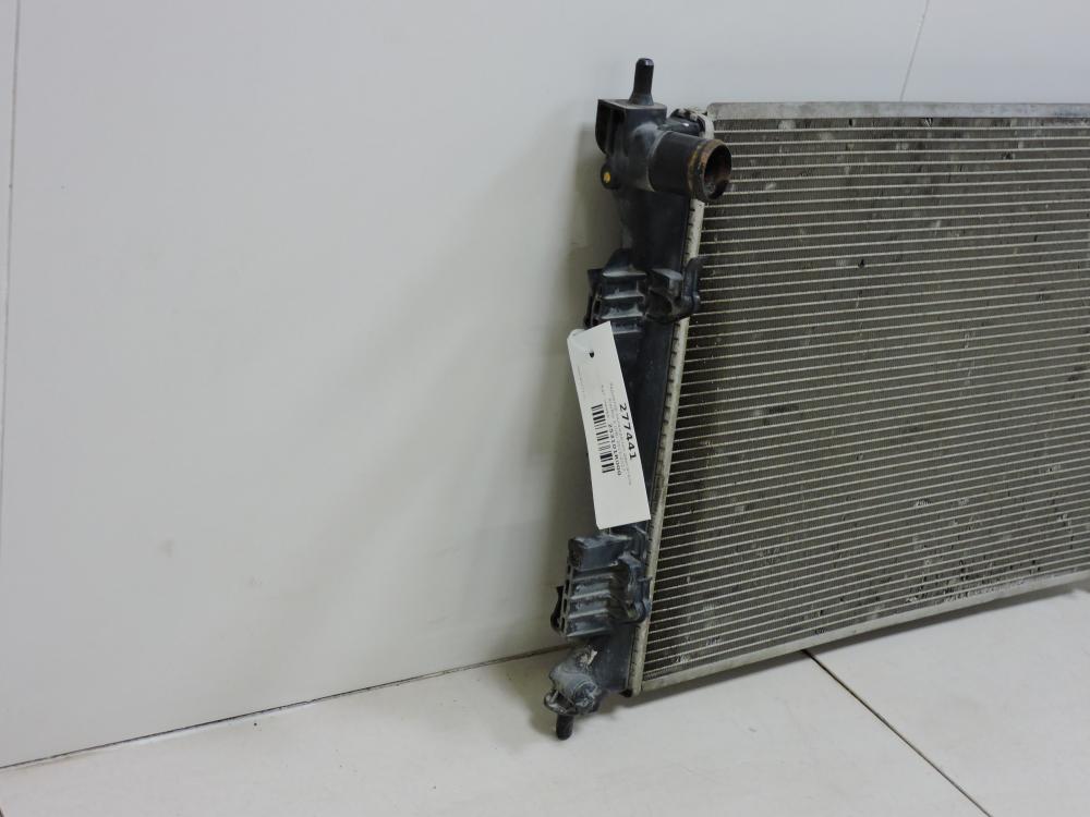 Радиатор охлаждения двигателя для Kia Rio 3 (UB) 2011-2017