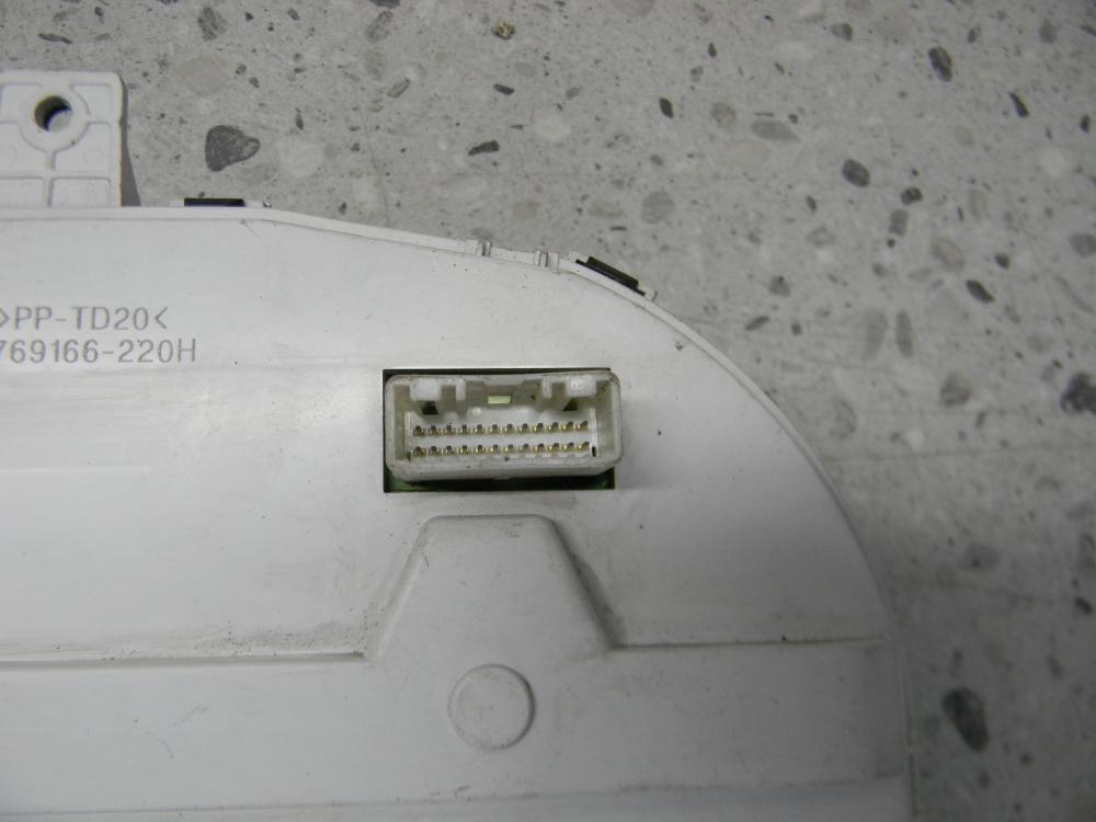 Панель приборов для Mitsubishi Lancer X (CX, CY) 2007>