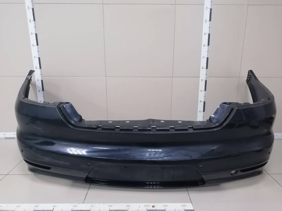 Бампер задний Porsche Panamera 2010-2016