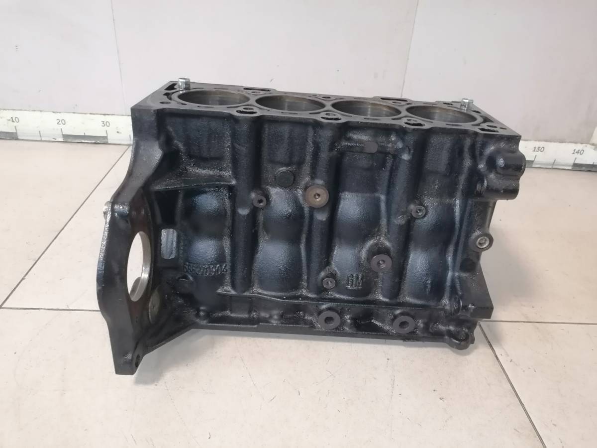 Блок двигателя Chevrolet Cruze (J300) 2009-2016