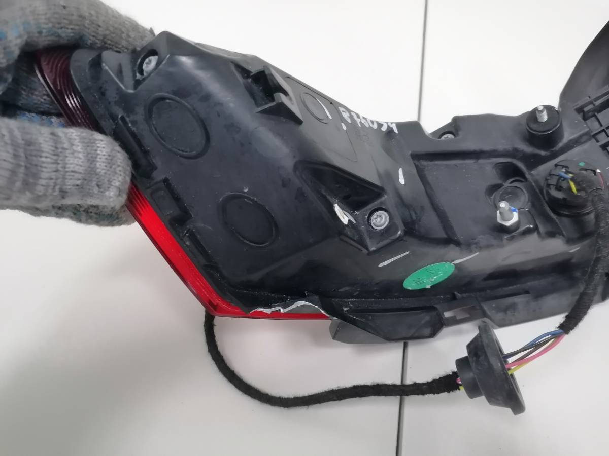 Фонарь задний правый Geely Tugella 2019>