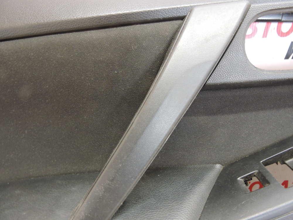 Обшивка двери передней левой Mazda Mazda 3 (BL) 2009-2013