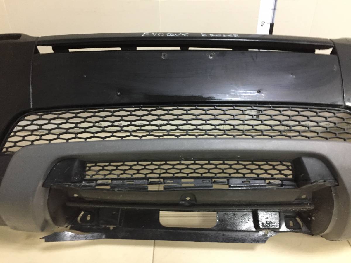 Бампер передний Land Rover Range Rover Evoque 2011-2018