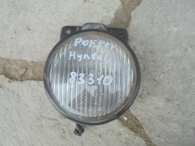 Фара противотуманная правая для Hyundai Starex (H1) 1997-2007