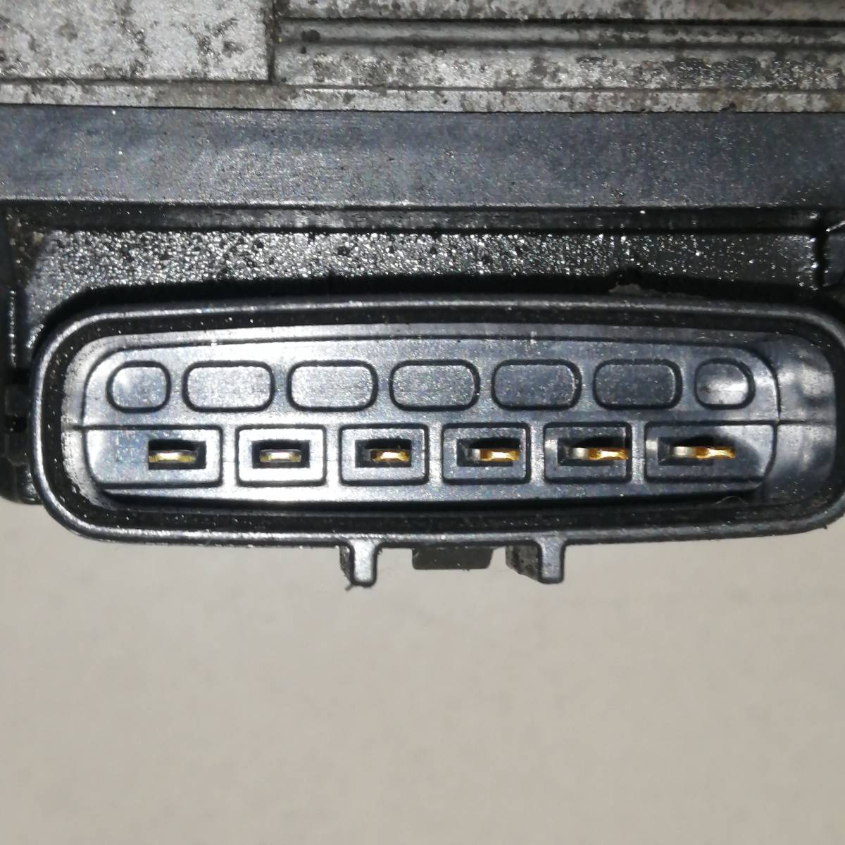 Заслонка дроссельная электрическая Honda CR-V 2007-2012
