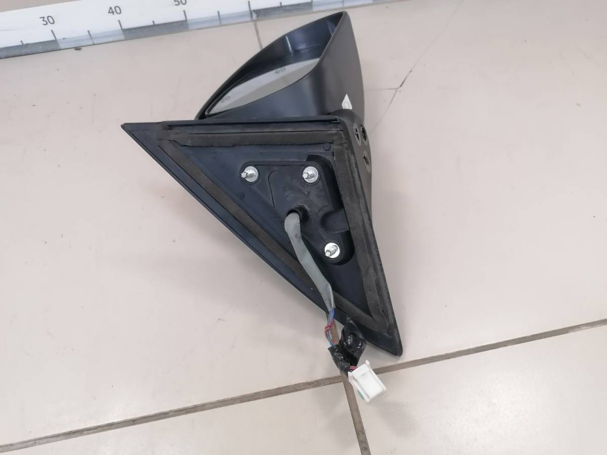 Зеркало правое электрическое Nissan  Bluebird Sylphy (G11) 2006-2012