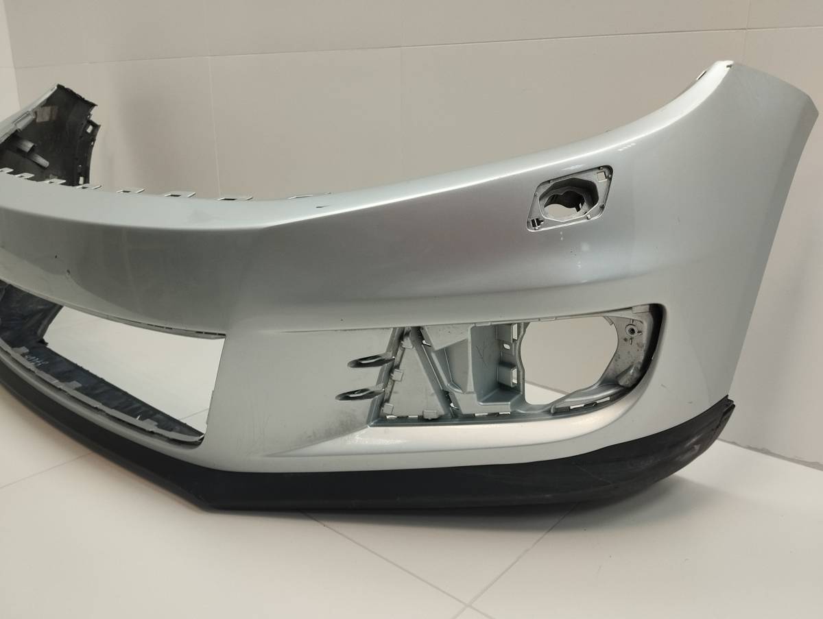 Бампер передний Volkswagen Tiguan (5N1) 2007-2011