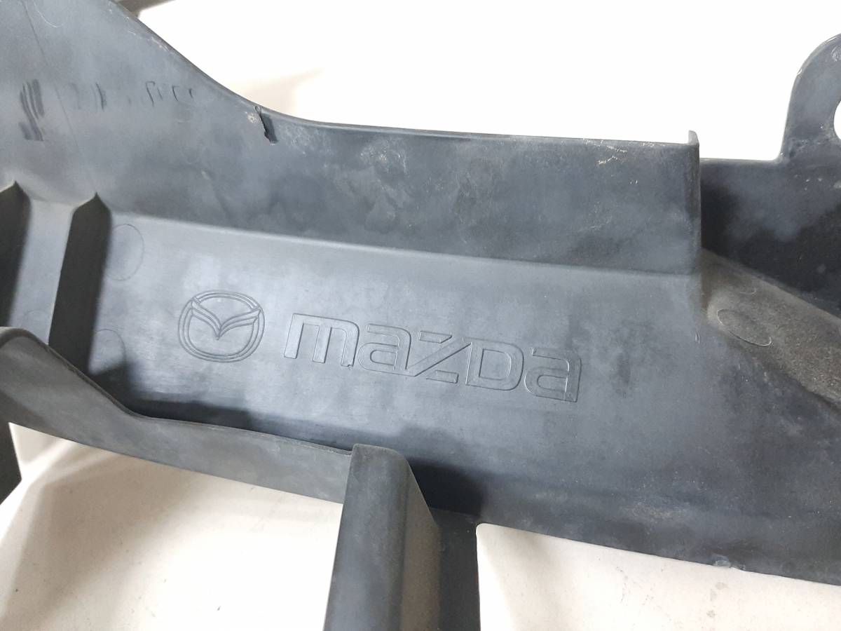 Воздуховод радиатора Mazda Mazda 6 (GJ) 2013-2016
