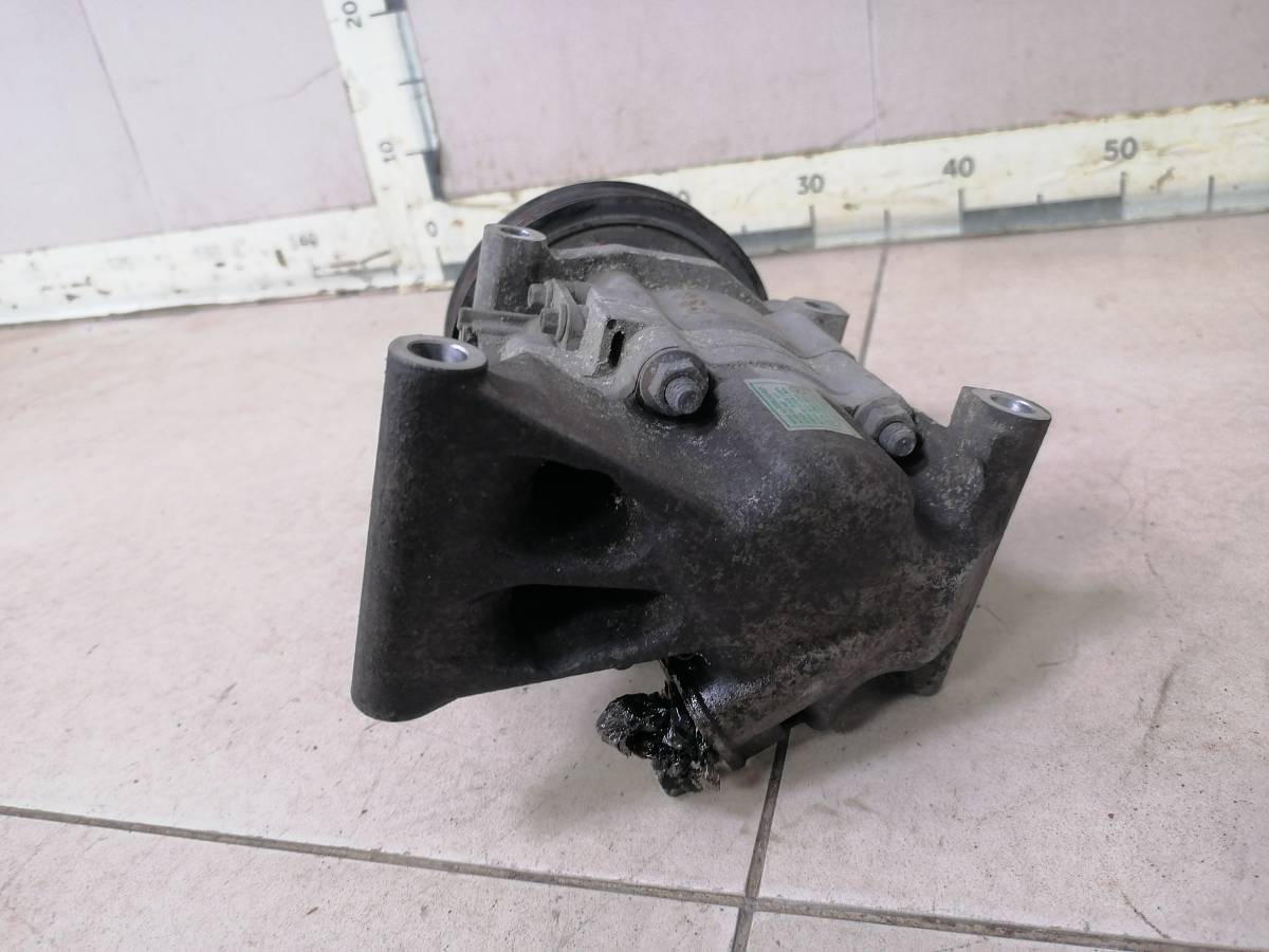 Компрессор системы кондиционирования Mazda Demio DE 2007-2011